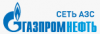 Логотип ОАО Газпромнефть-Урал