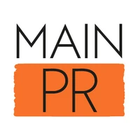 Логотип MAIN PR