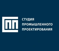 Логотип Студия промышленного проектирования