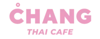 Логотип Chang cafe