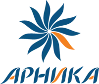 Логотип АРНИКА