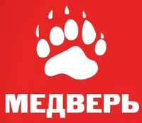 Логотип Медверь