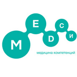 Логотип Группа компаний МЕДСИ