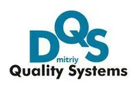 Логотип DQS Quality Systems