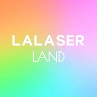 Логотип Lalaser Land