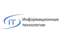 Логотип Информационные технологии