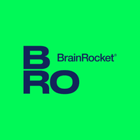 Логотип BrainRocket