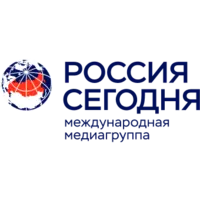 Логотип Международная медиагруппа Россия сегодня (МИА Россия сегодня)