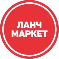 Логотип Ланч Маркет