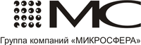 Логотип Микросфера