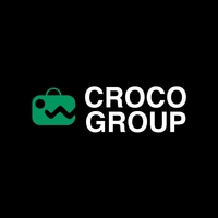 Логотип CrocoGroup