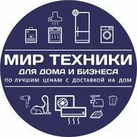 Логотип Мир Техники