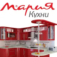 Логотип Кухни Мария