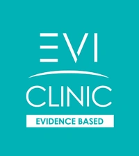 Логотип Evi Clinic