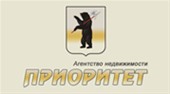 Логотип Агентство недвижимости «Приоритет»