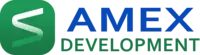 Логотип Amex Development