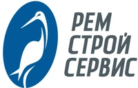 Логотип Ремстройсервис