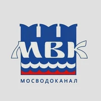 Логотип Мосводоканал