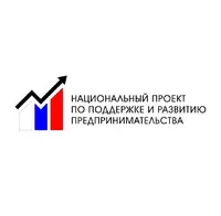 Логотип ИРОО Национальный Проект по Поддержке и Развитию Предпринимательства