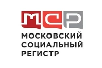 Логотип ГУП Московский социальный регистр