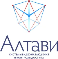 Логотип Алтави