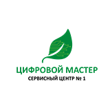 Логотип ЦИФРОВОЙ МАСТЕР