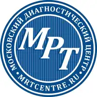 Логотип МРТ-Центр