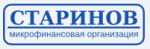 Логотип МФО Старинов