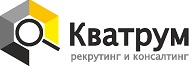 Логотип Кватрум