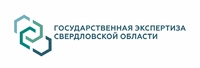 Логотип ГАУ СО Управление государственной экспертизы