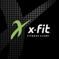 Логотип X-Fit