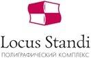 Логотип Locus Standi (Паблис)