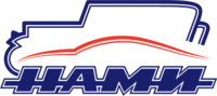 Логотип НАМИ, ФГУП