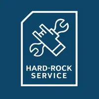 Логотип Hard-Rock Service