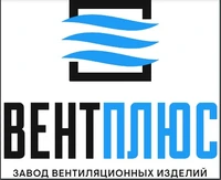 Логотип Вент - Плюс