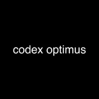 Логотип Codex Optimus