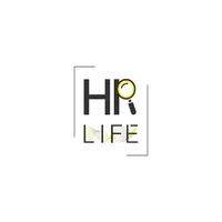 Логотип HR Life