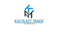 Логотип KAZ PLAST TRADE