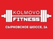 Логотип Фитнес-центр Kolmovo Fitness (ИП Злобин Дмитрий Викторович)