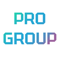 Логотип PRO GROUP