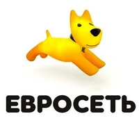 Логотип Евросеть