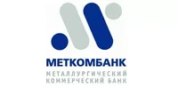 Логотип Меткомбанк