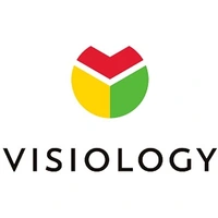 Логотип Visiology