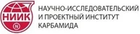 Логотип Научно-Исследовательский и Проектный Институт Карбамида