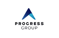 Логотип Progress Group