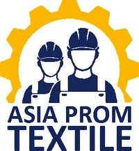 Логотип ASIA PROM TEXTILE