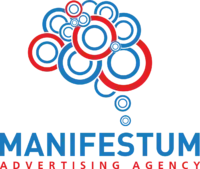 Логотип MANIFESTUM