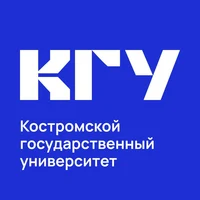 Логотип ФГБОУ ВО Костромской государственный университет