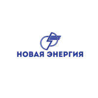 Логотип Новая энергия