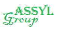 Логотип Assyl Group